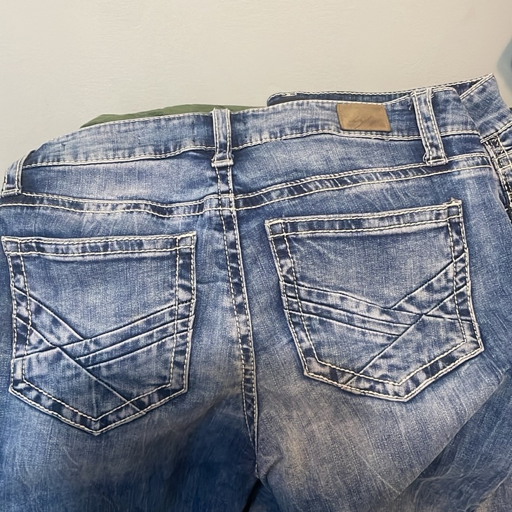 Buckle Virgo Bootcut Jeans